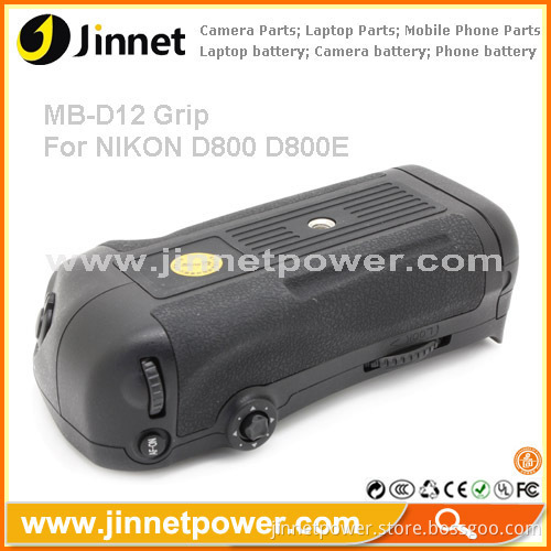 Multi Power Battery Grip Mb-d12 For Nikon D800 D800e 